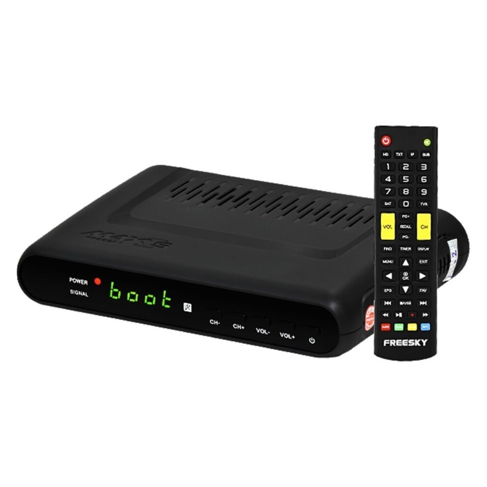 Freesky Max S 4K Wi-Fi