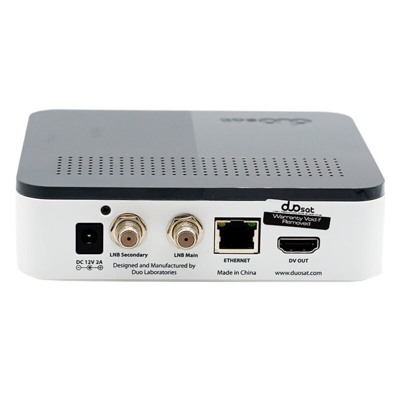 Duosat Troy Legend Hd Wi-Fi - Imagem 2
