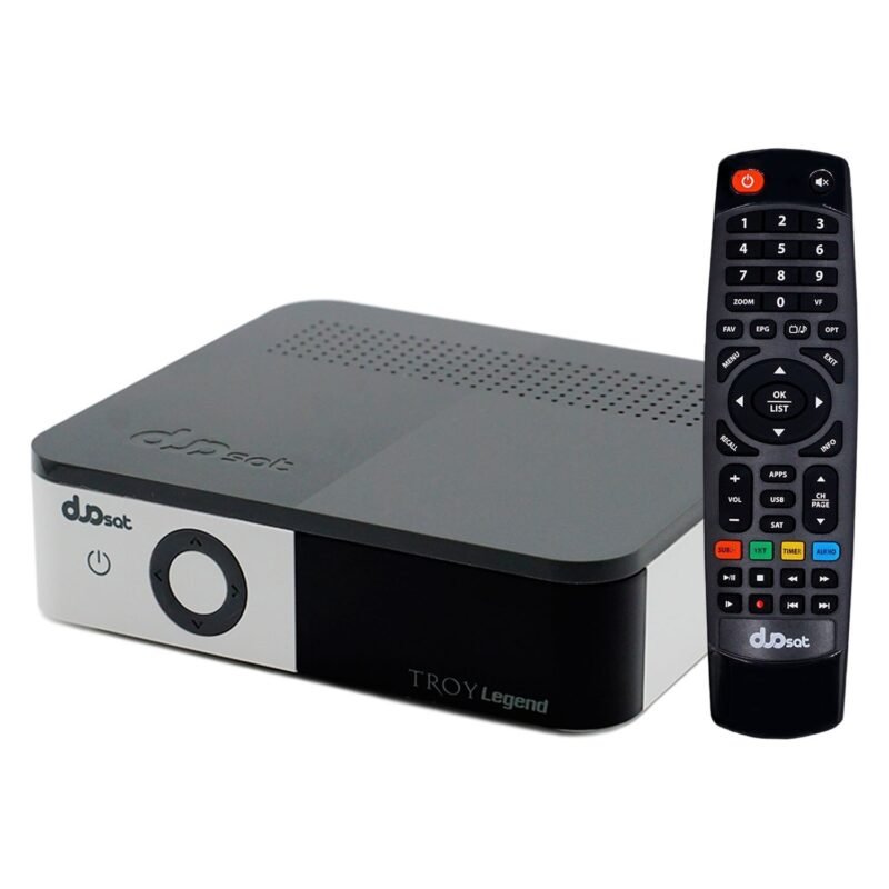 Duosat Troy Legend Hd Wi-Fi