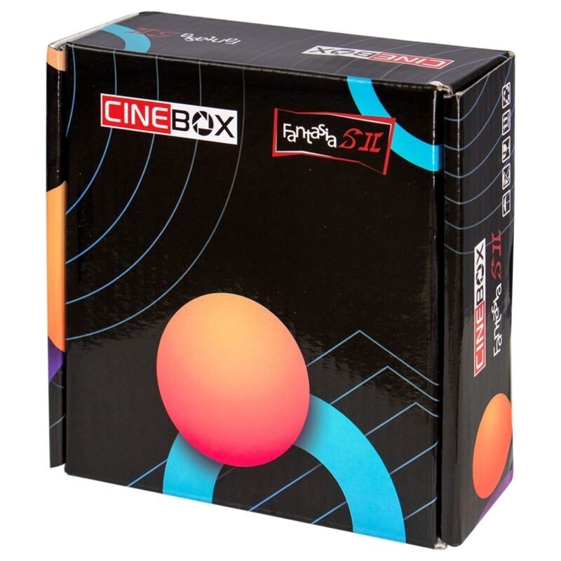 Cinebox Fantasia S - Imagem 4