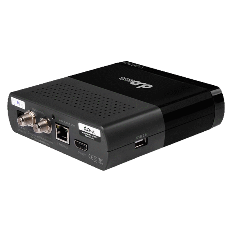 Duosat Vortex Hd Wi-Fi - Imagem 2