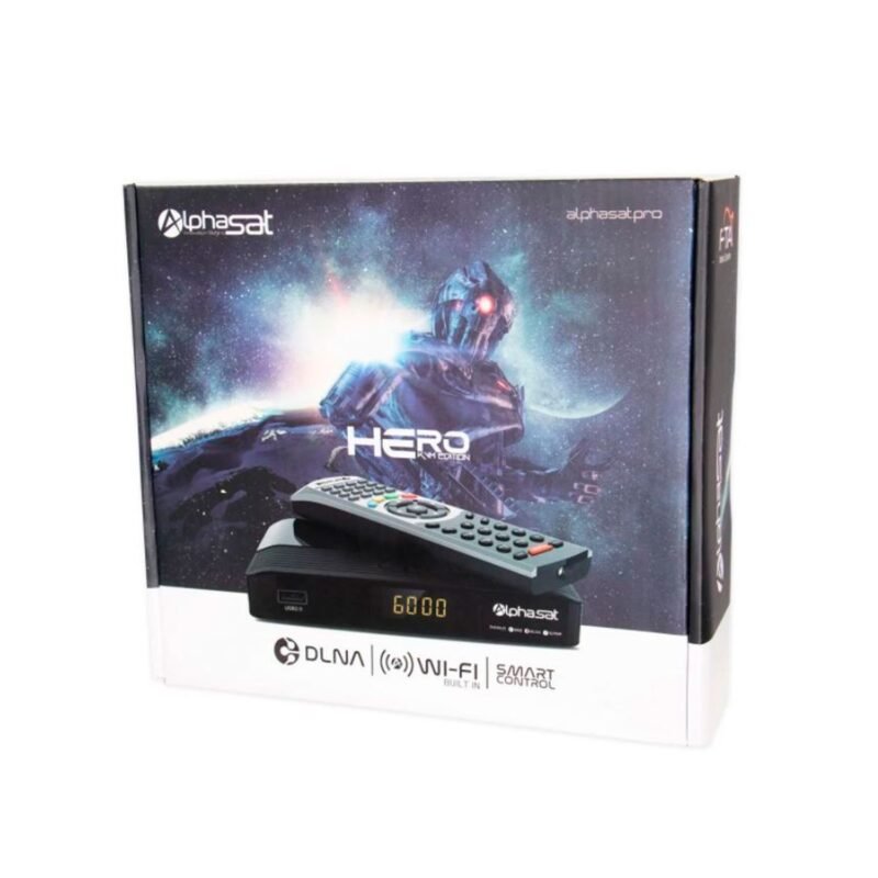 Alphasat Hero - Imagem 4