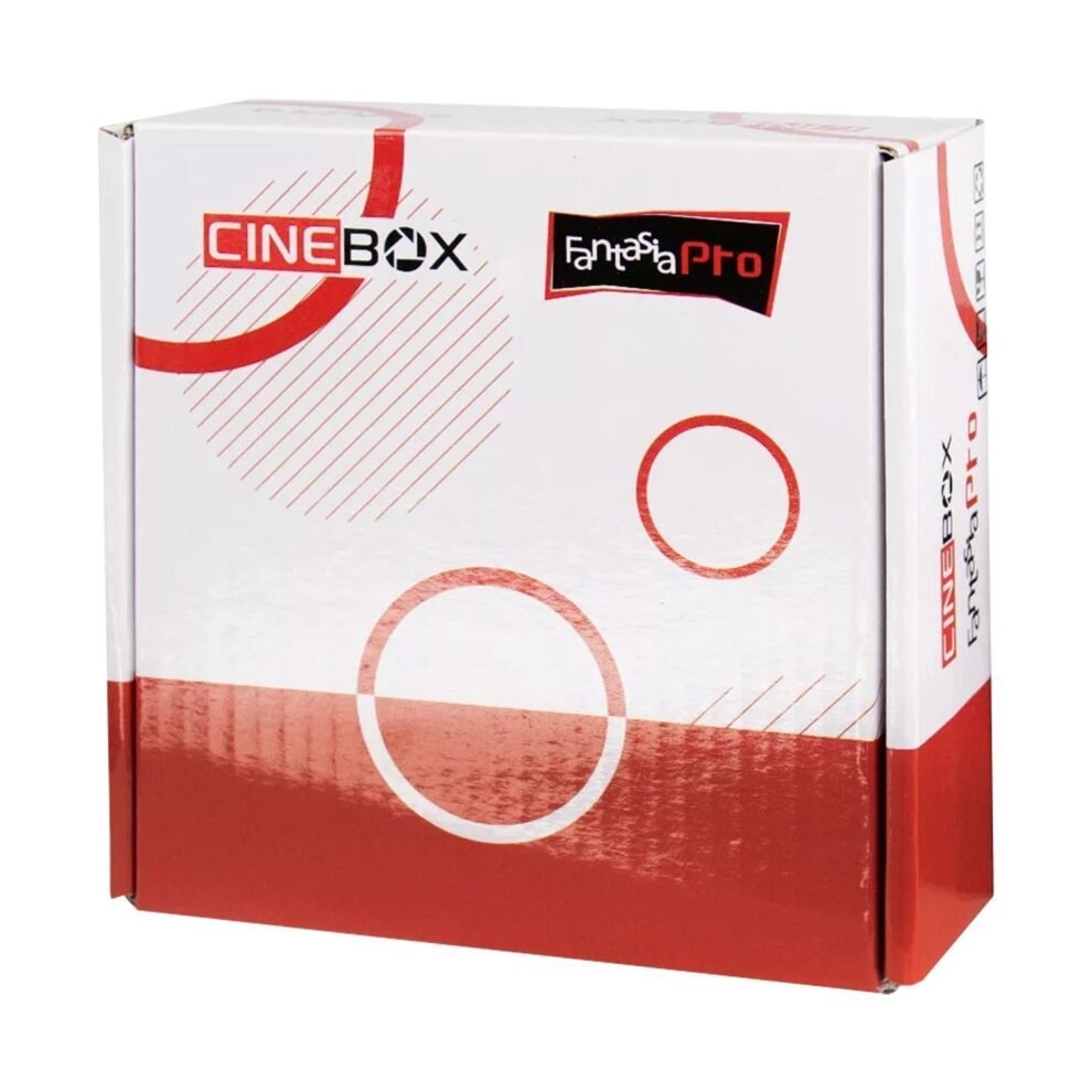 Cinebox Fantasia Pro 4k Wi-Fi Bivolt - Image 5