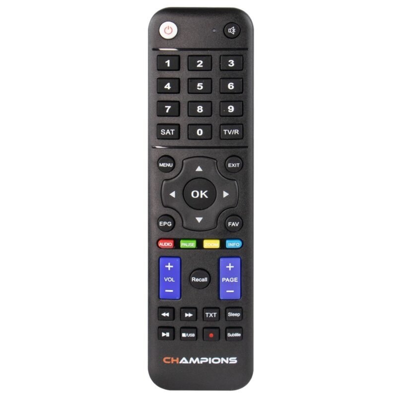 Receptor Champions Play GX Pro Bivolt Hd - Image 4