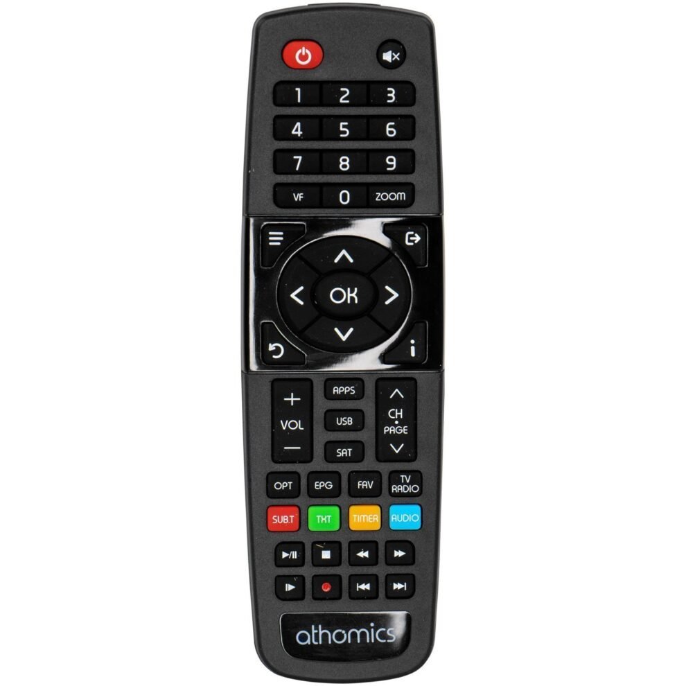 Athomics S3 Wi-Fi Bivolt Hd - Image 3