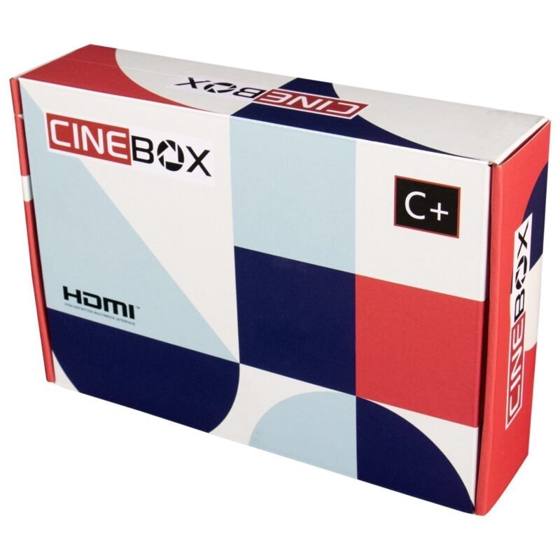 Cinebox C+ Iptv - Imagem 4