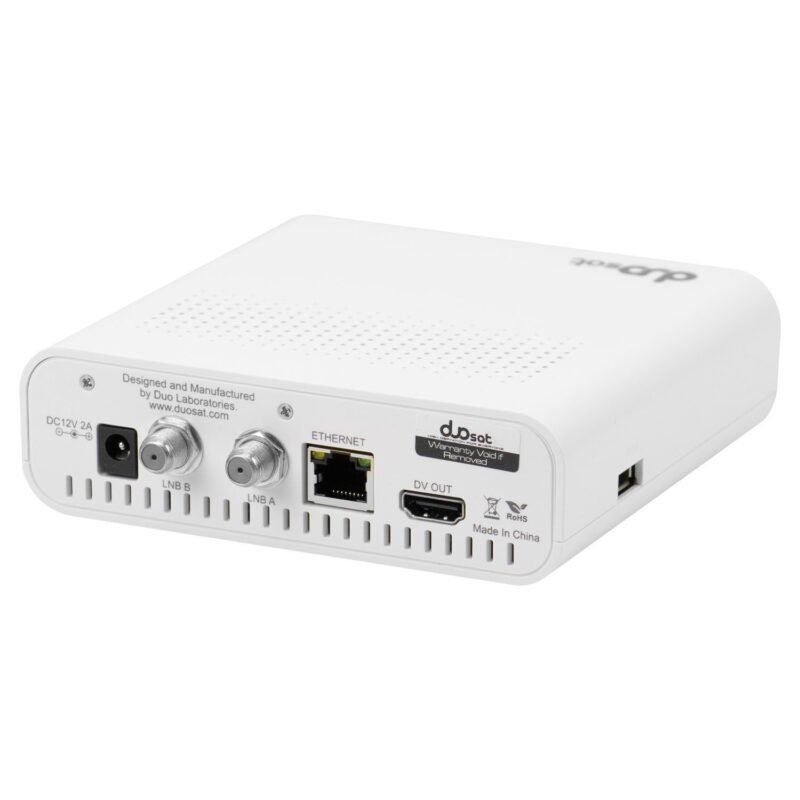 Duosat Blade GO Wi-Fi Ultra Hd - Imagem 2