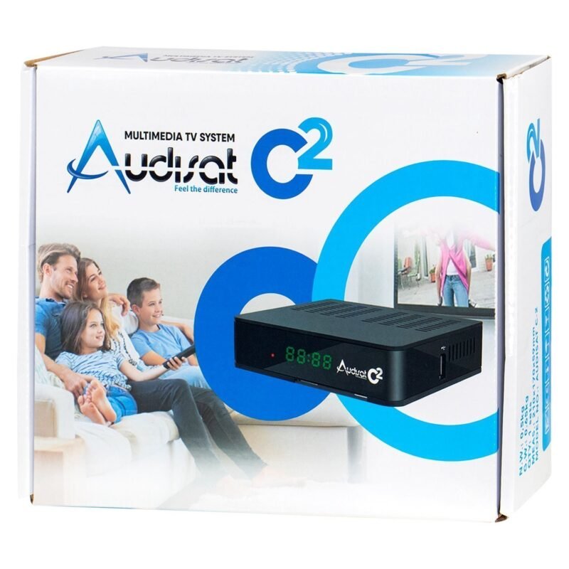 Audisat C2 - Imagem 4