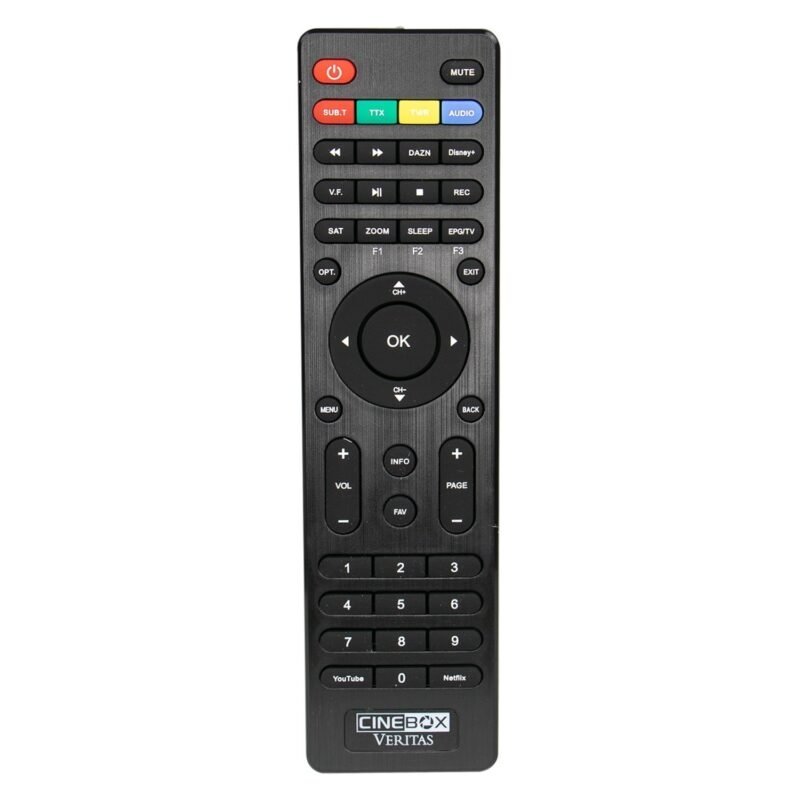 Cinebox Veritas - Imagem 3