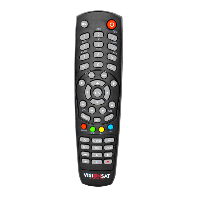 Receptor Visionsat Play Hd Bivolt - Imagem 3