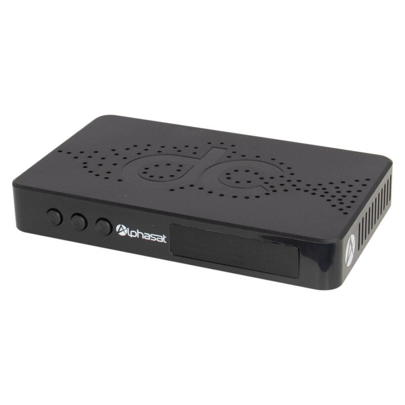 Alphasat DC Plus