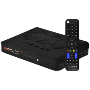 Receptor Champions Infinity GX Pro Wi-Fi