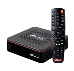 Audisat K40 Diablo