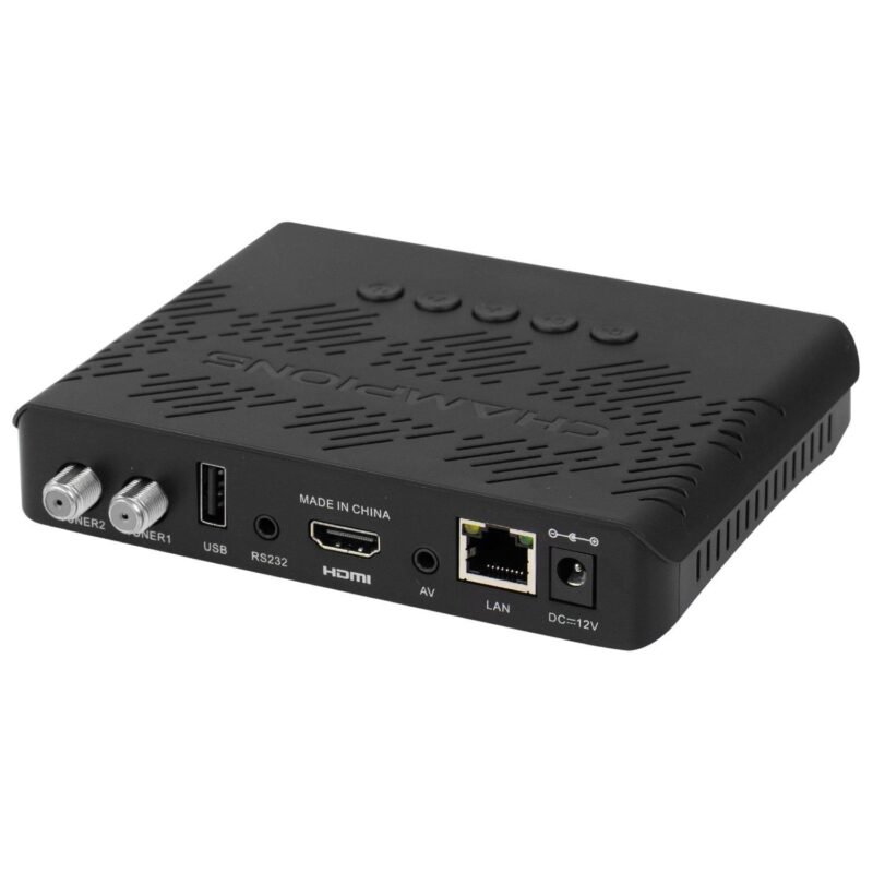 Receptor Champions Infinity GX Pro Wi-Fi Bivolt - Imagem 2