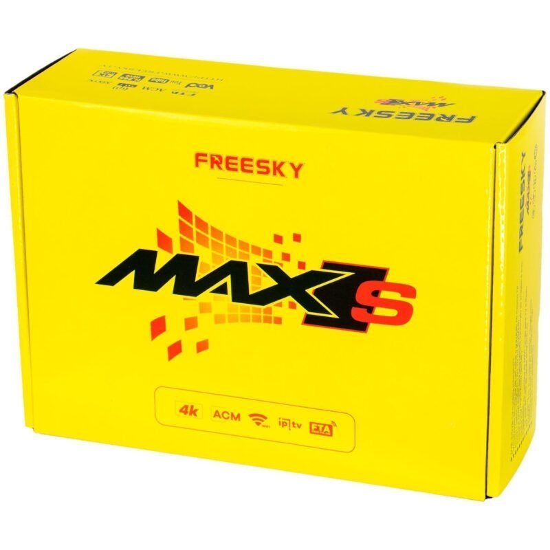 Freesky Max S - Imagem 4