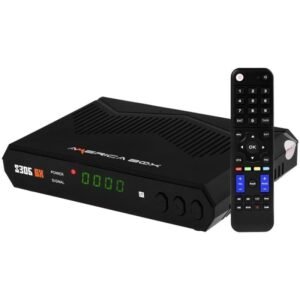 Receptor America Box S305 Gx Pro Bivolt HD Wi-Fi