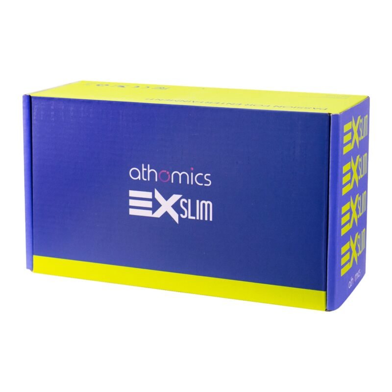 Receptor Athomics Ex Slim - Cinza - Imagem 4