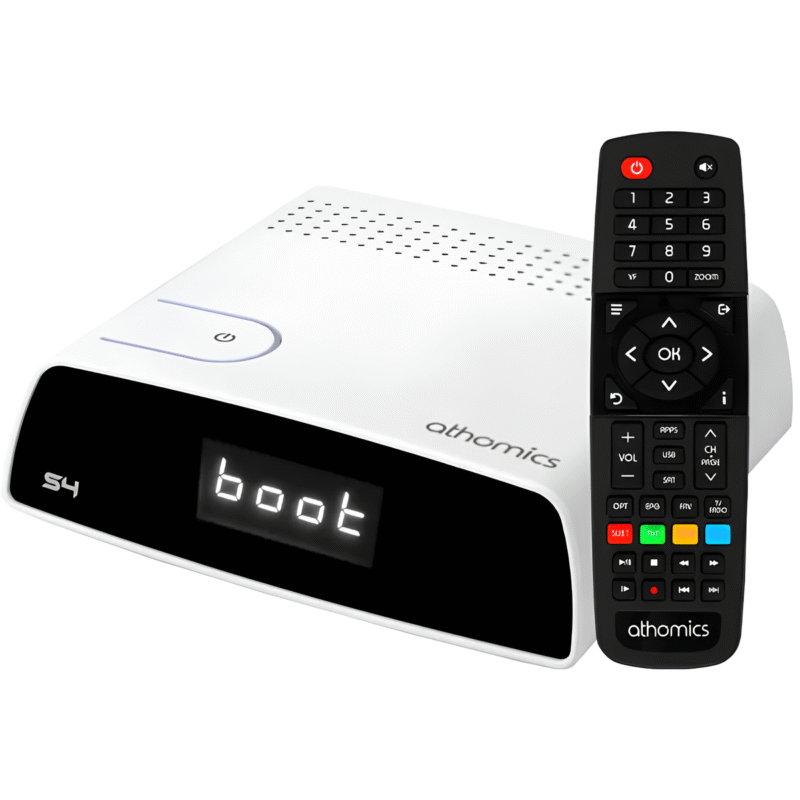 Athomics S4 Hd Wi-Fi Bivolt