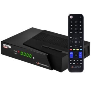 Receptor Azamerica Beats GX Pro Digital 4K Ultra HD
