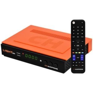Azamerica Champions Light GX HD Wi-Fi