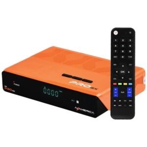 Azamerica Champions Pro GX Ultra Hd Wi-Fi