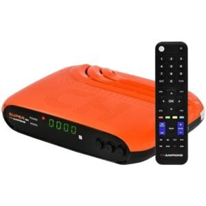 Azamerica Champions Super GX Hd Bivolt