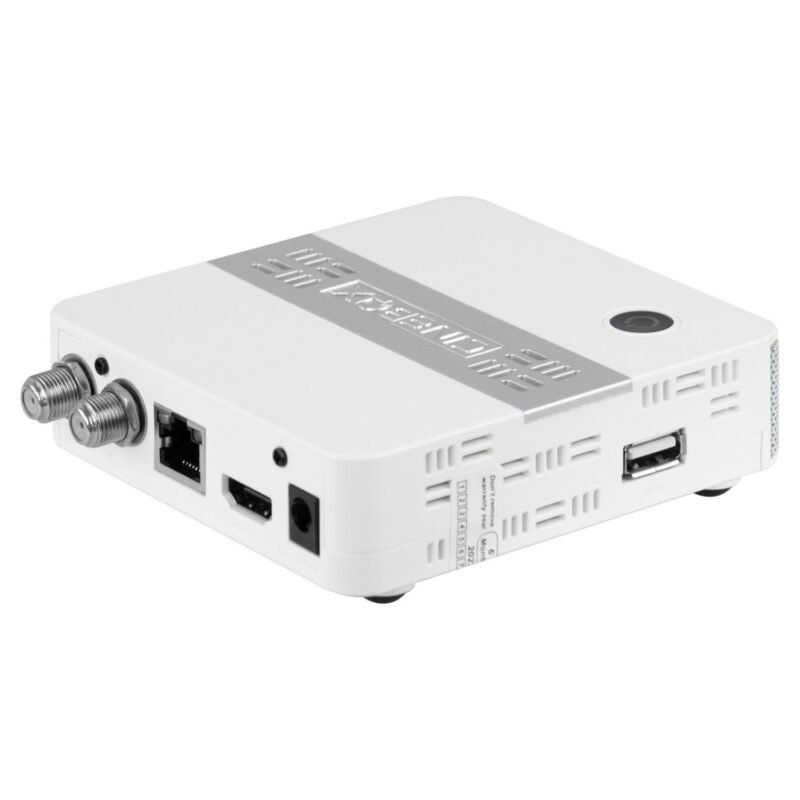 Cinebox Supremo Pro Branco - Imagem 2