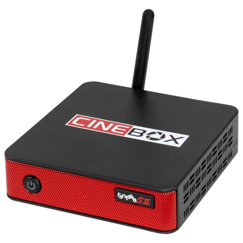Cinebox Fantasia S