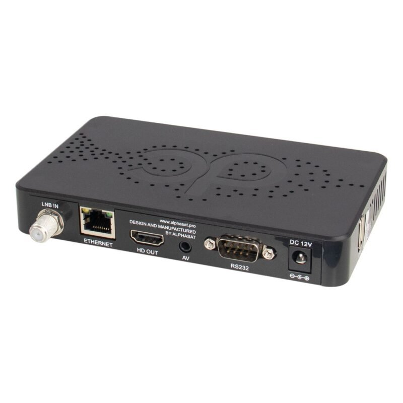 Alphasat DC Plus - Imagem 2
