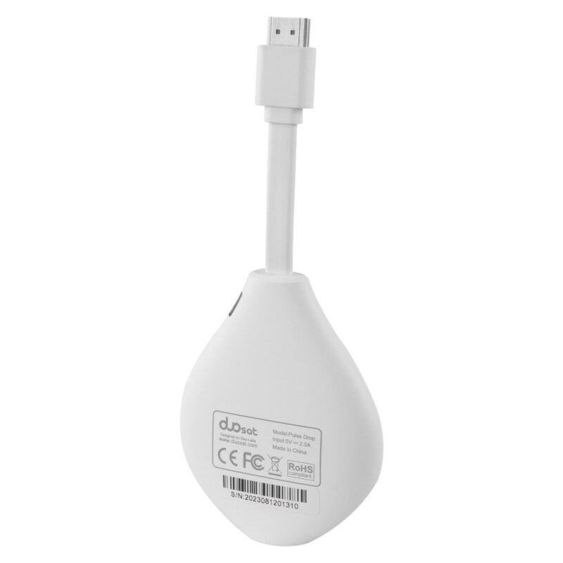 Duosat Pulse Drop Bluetooth Wi-Fi Dual Band - Imagem 2