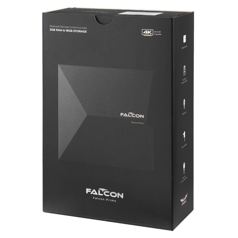 Receptor Falcon Prime - Image 4