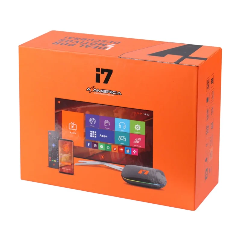Azamerica i7 Hd 32GB Wi-Fi - Imagem 5