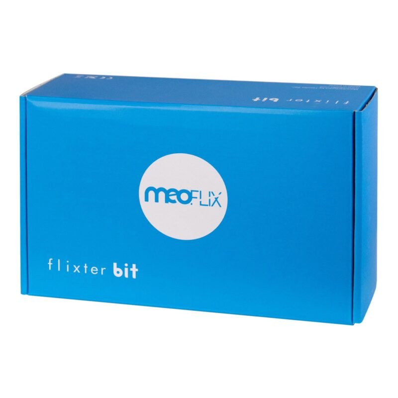Meoflix Flixter Bit 4K Ultra HD - Preto - Imagem 5
