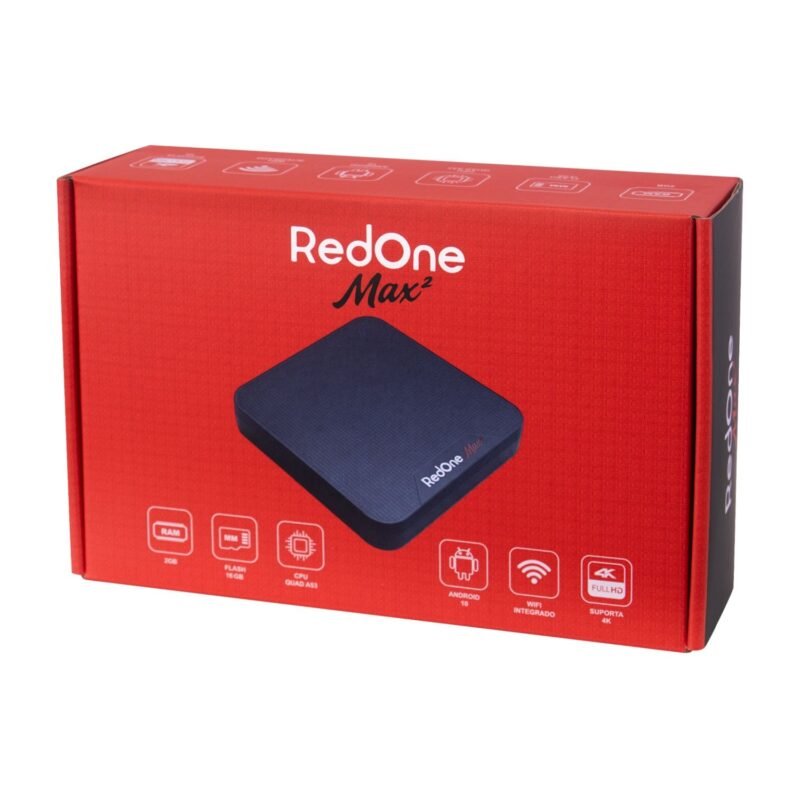 Red One Max 2 - Imagem 4
