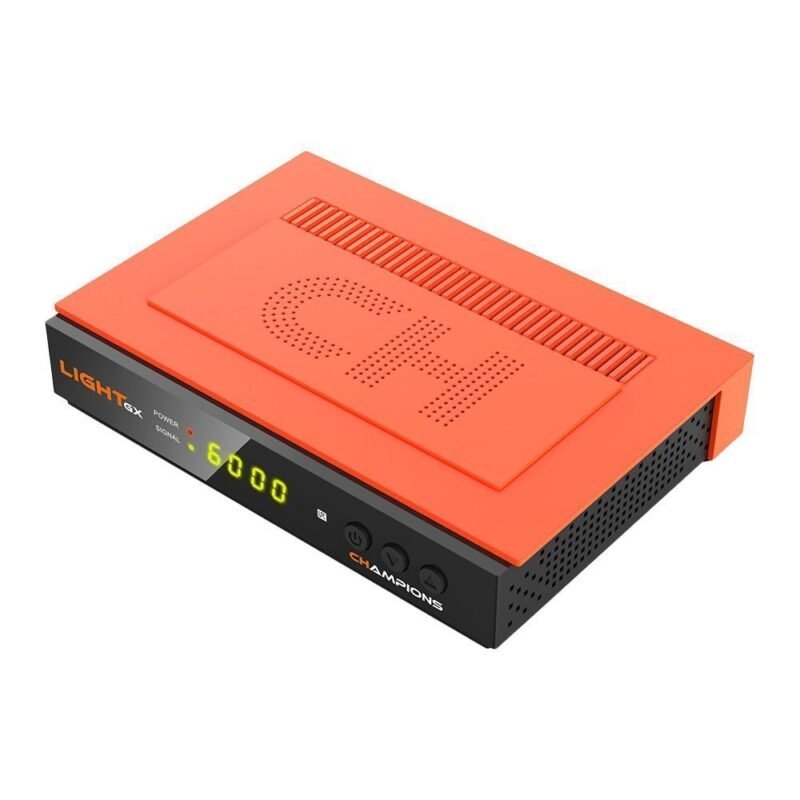 Azamerica Champions Light GX HD Wi-Fi - Imagem 2
