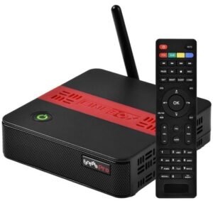 Cinebox Fantasia Pro 4k Wi-Fi Bivolt