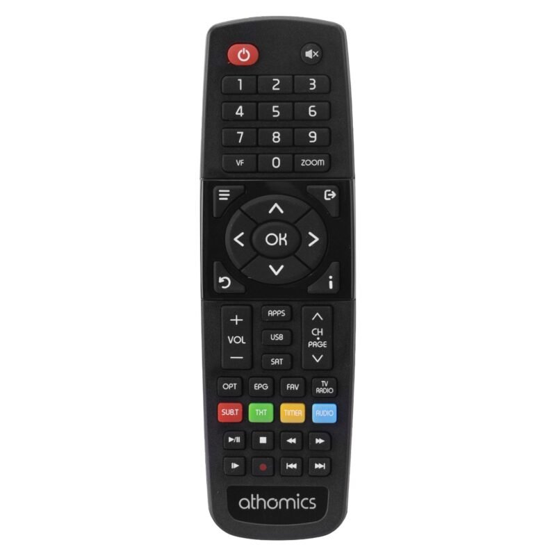 Receptor Athomics Ex Slim - Cinza - Imagem 3