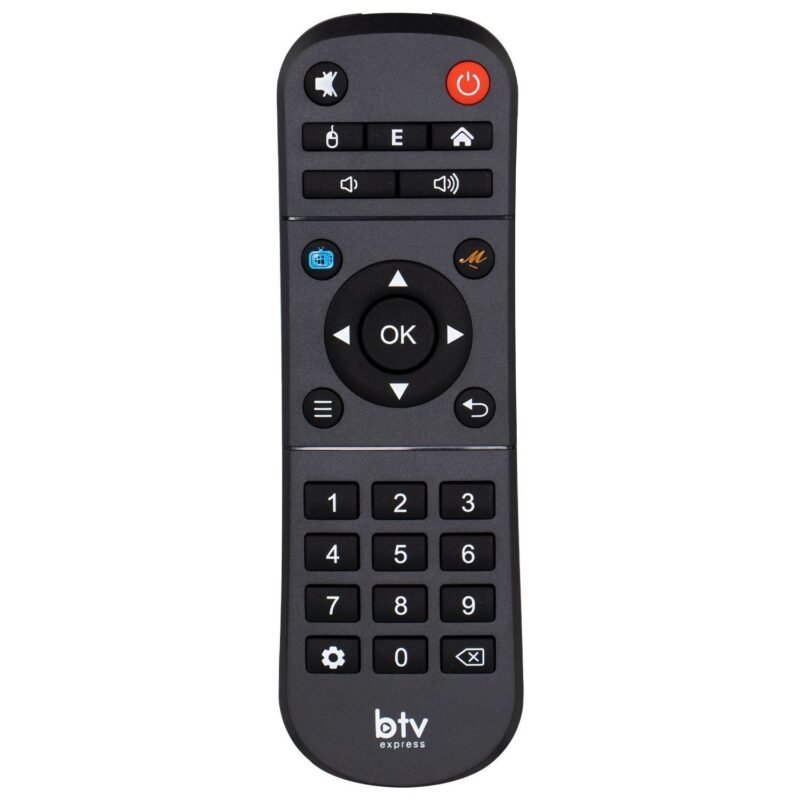 Btv E13 Express 4k Ultra Hd Wi-Fi - Image 3