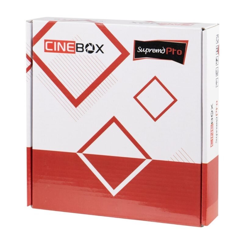 Cinebox Supremo Pro - Imagem 5