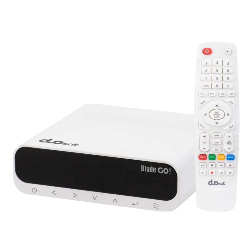 Duosat Blade GO Wi-Fi Ultra Hd