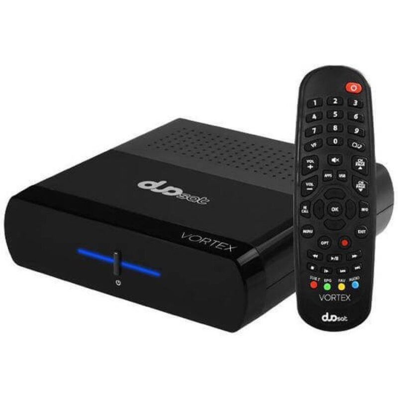 Duosat Vortex Hd Wi-Fi