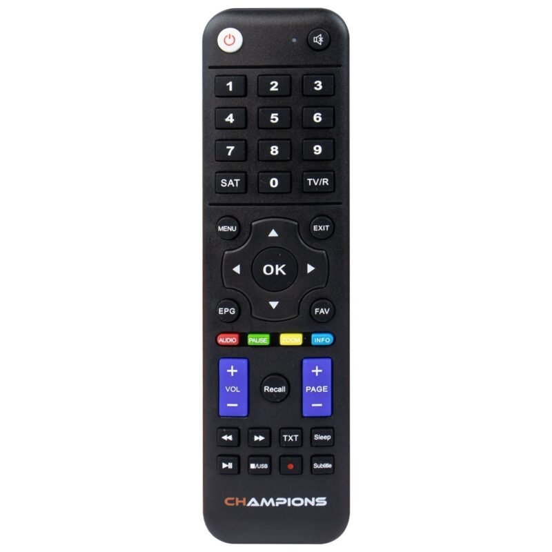 Receptor Champions Infinity GX Pro Wi-Fi Bivolt - Imagem 4