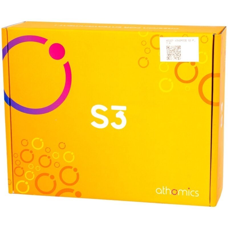 Athomics S3 - Imagem 4