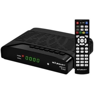 Receptor Globalsat GS111 Pro Wi-Fi