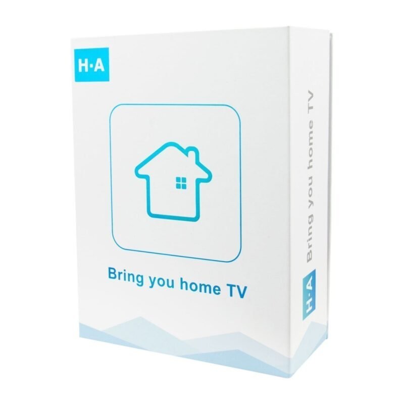 Htv H.A 4K Wi-Fi Bivolt - Imagem 5