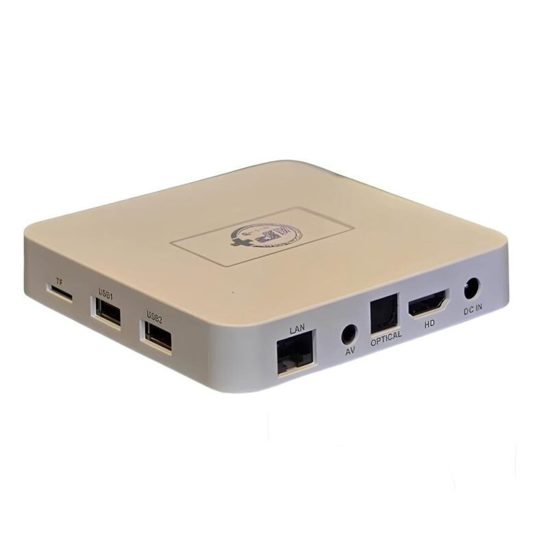 Receptor Hightv Up+ Plus 5G Bluetooth Wi-Fi - Imagem 2