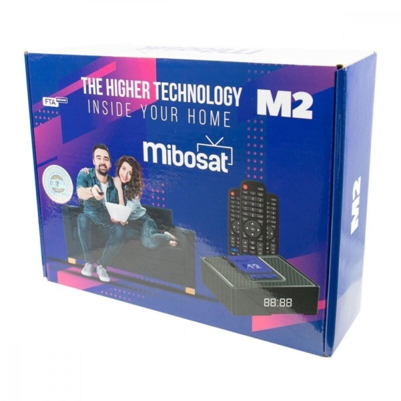 Mibosat M2 - Imagem 4