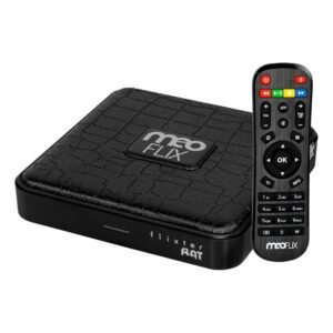 Aparelho Meoflix Flixter Flat Hd Wi-Fi