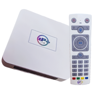 Receptor Hightv Up+ Plus 5G Bluetooth Wi-Fi