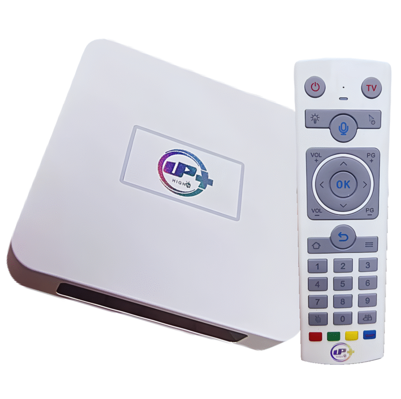 Receptor Hightv Up+ Plus 5G Bluetooth Wi-Fi